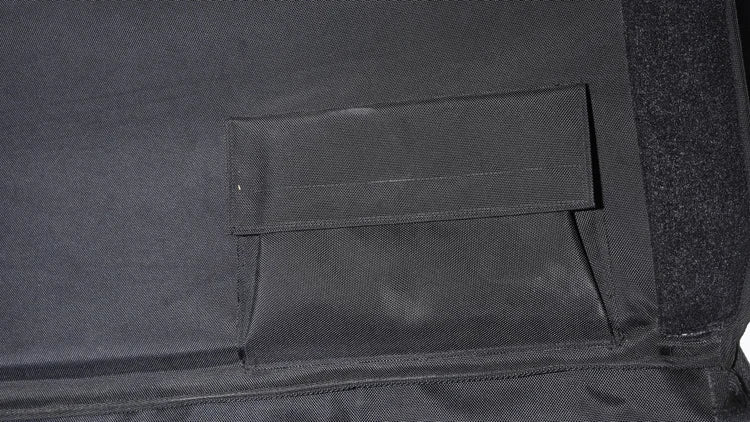 The Sensus Tailgater Full Size Truck Pad - Black