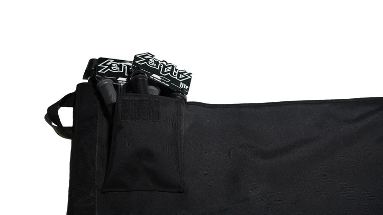 The Sensus Tailgater Full Size Truck Pad - Black