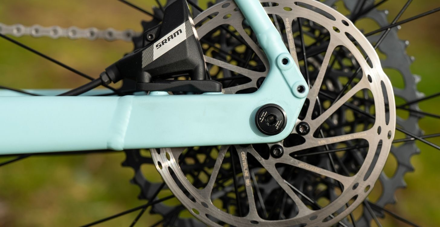 Marin DSX 3 Gravel Bike - Blue - 2024 – Cambria Bike