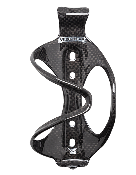 Arundel DTR-Mandible Sideloader 3K Bottle Cage - Gloss