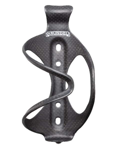 Arundel DTR-Mandible Sideloader 3K Bottle Cage - Matt