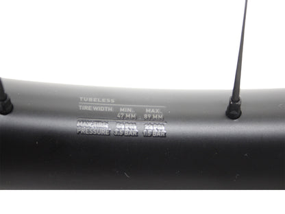 DT Swiss XRC 1501 29" MTB Wheel - Rear - OE