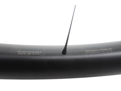 DT Swiss XRC 1501 29" MTB Wheel - Rear - OE