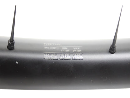 DT Swiss XRC 1501 29" MTB Wheel - Rear - OE