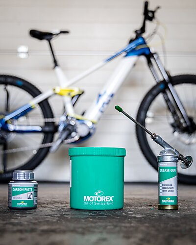 fahrrad carbon paste Motorex Carbon Assembly Paste – Cambria Bike