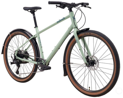 Kona Dew Deluxe 700c - Gloss Jade - 2025