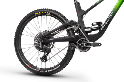 Forbidden Dreadnought 1 29 - KX500