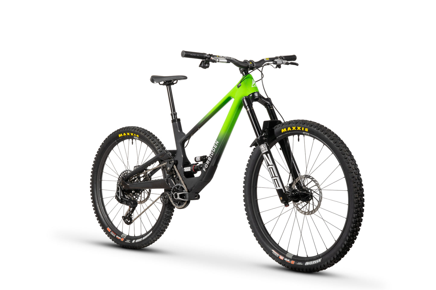 Forbidden Dreadnought 1 29 - KX500