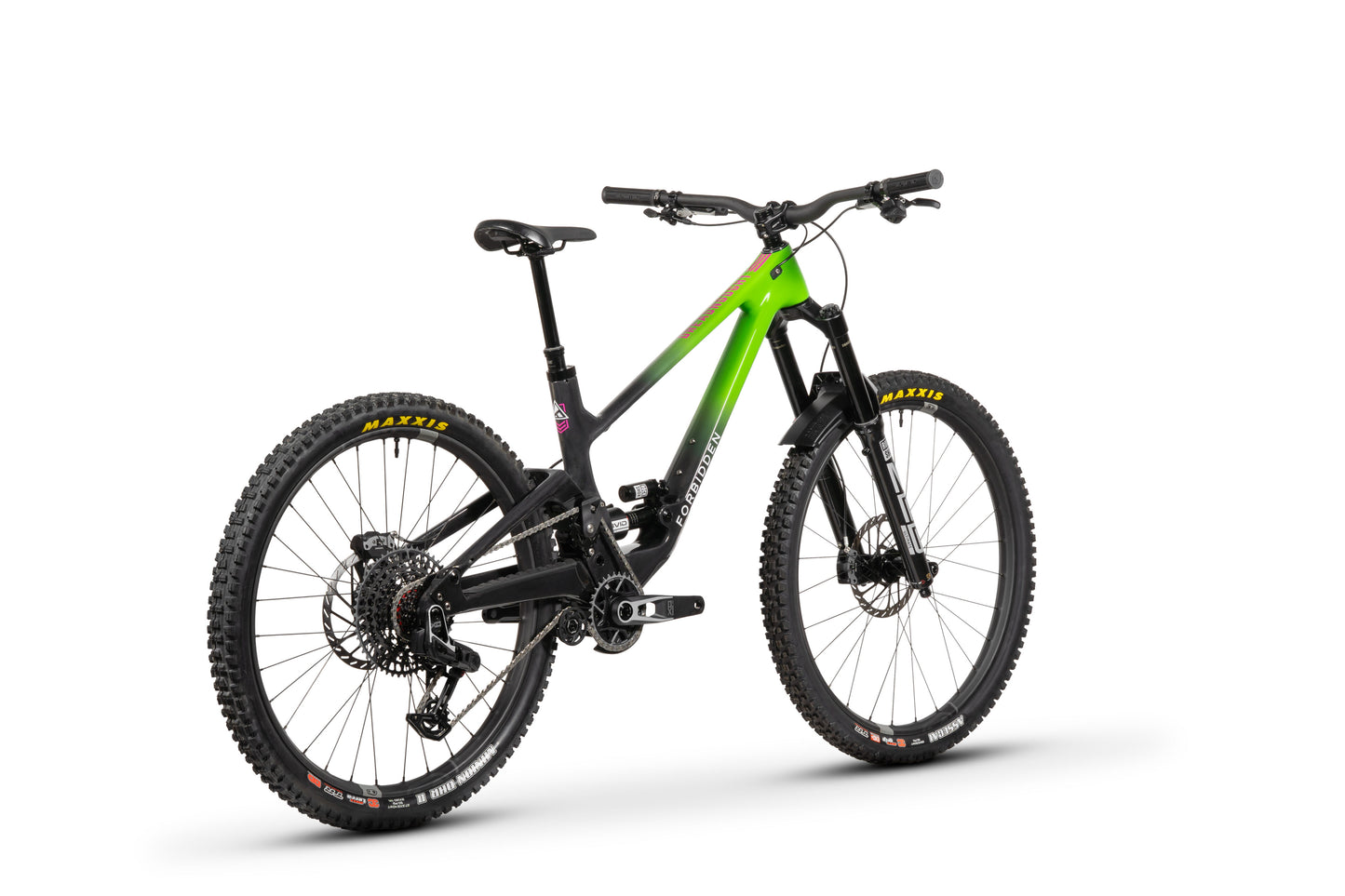 Forbidden Dreadnought 1 29 - KX500