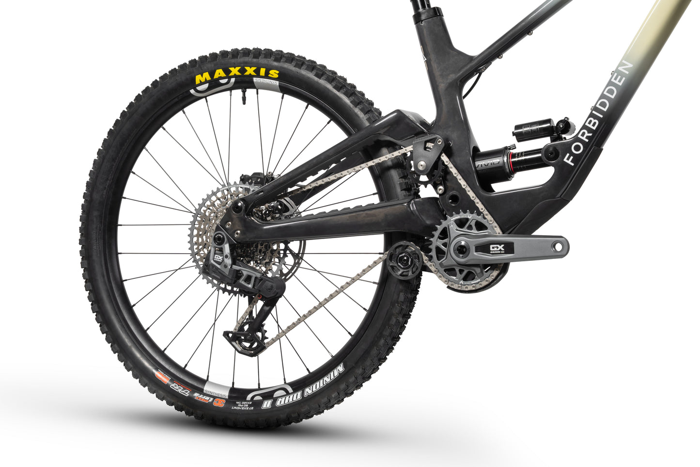 Forbidden Dreadnought 2 MX - Arrakis