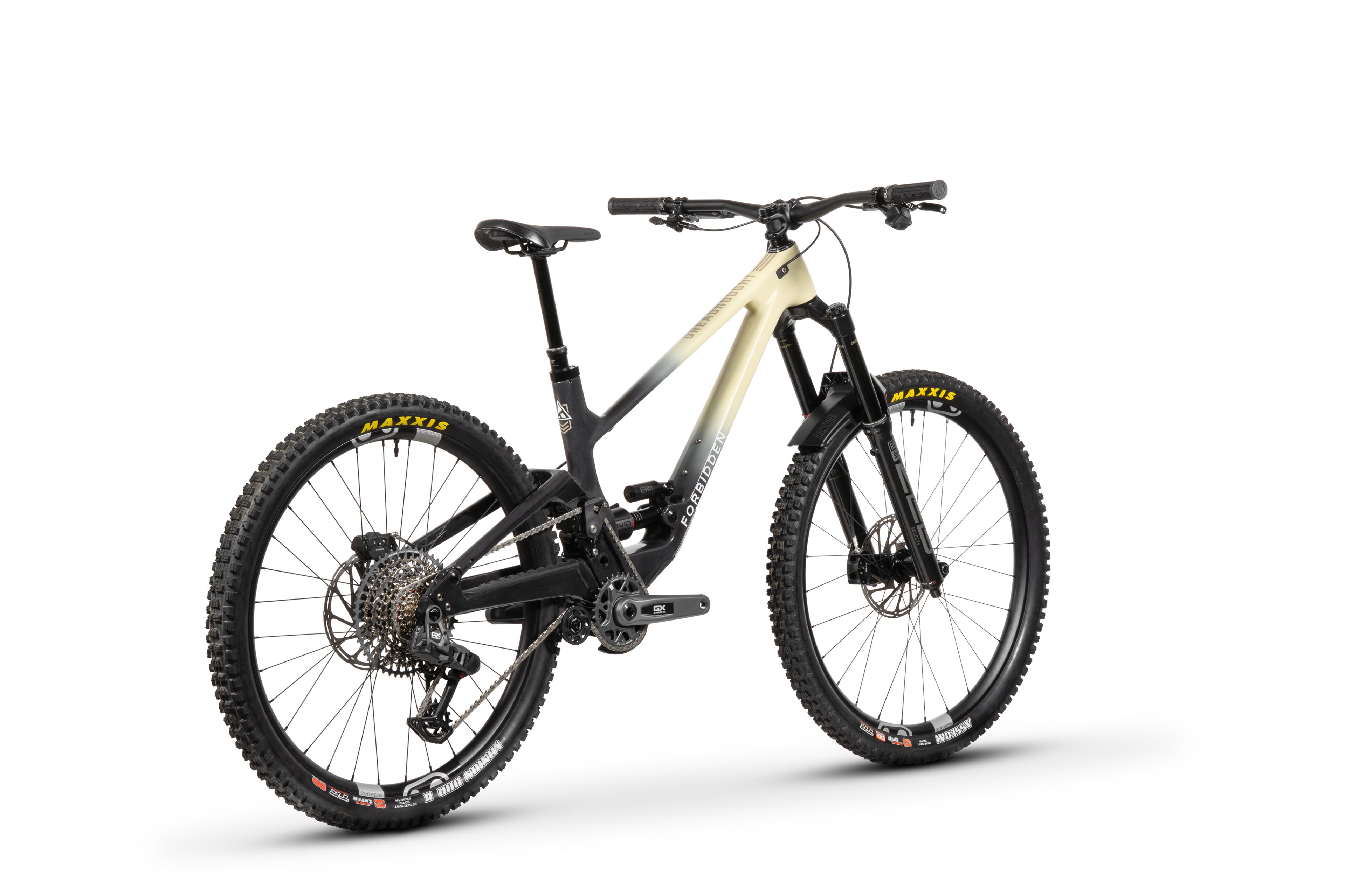 Forbidden Dreadnought 2 29 - Arrakis – Cambria Bike