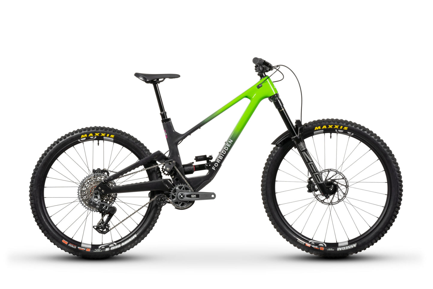 Forbidden Dreadnought 2 MX - KX500
