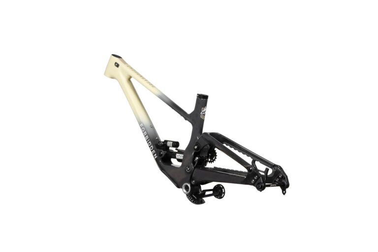 KHS MONTANA TOUR 高級レイノルズ520 クロモリ フレームセット Forbidden Dreadnought V2 Frame Kit - Arrakis – Cambria Bike