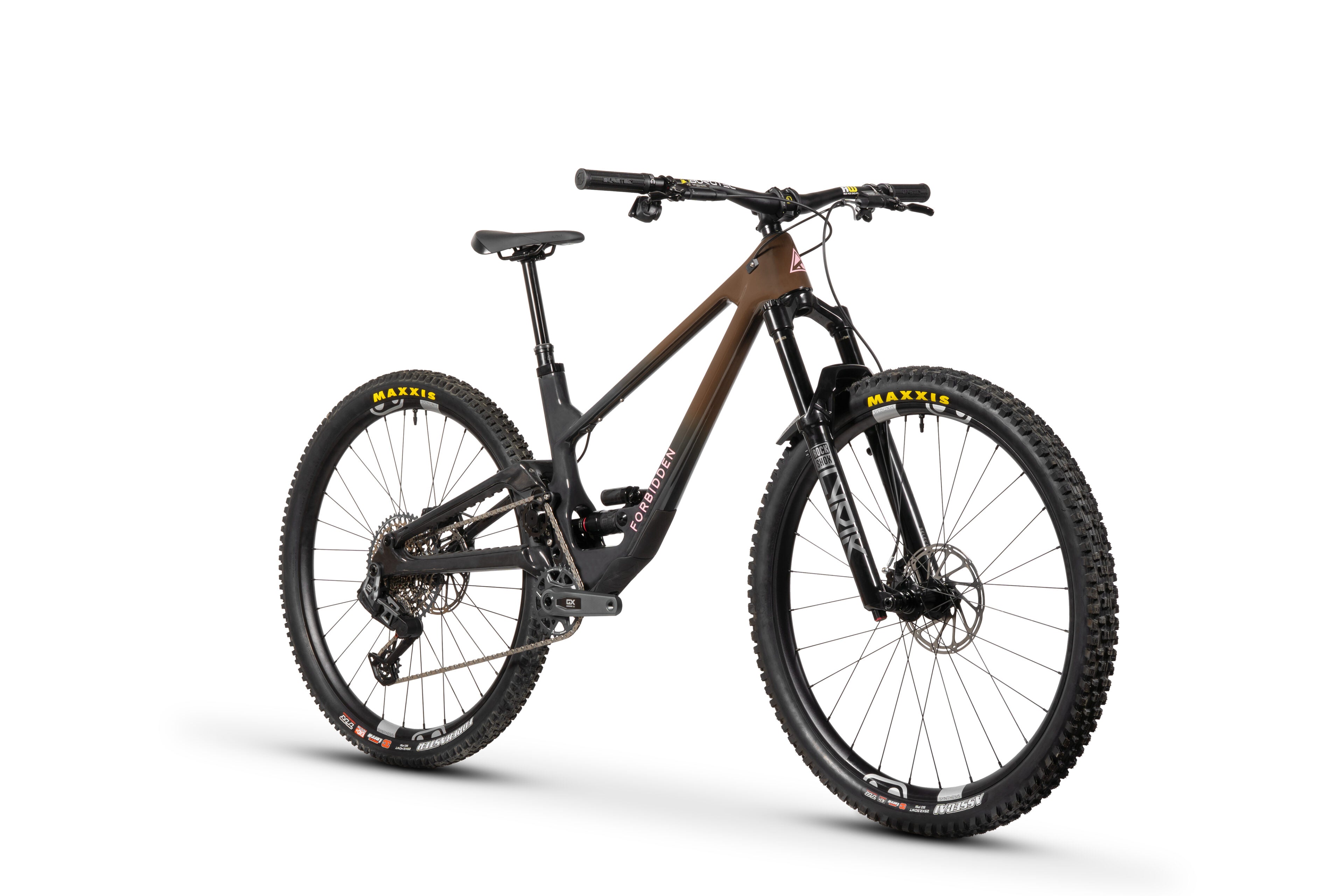 Forbidden Druid 2 29 - Chocolate Starfish – Cambria Bike