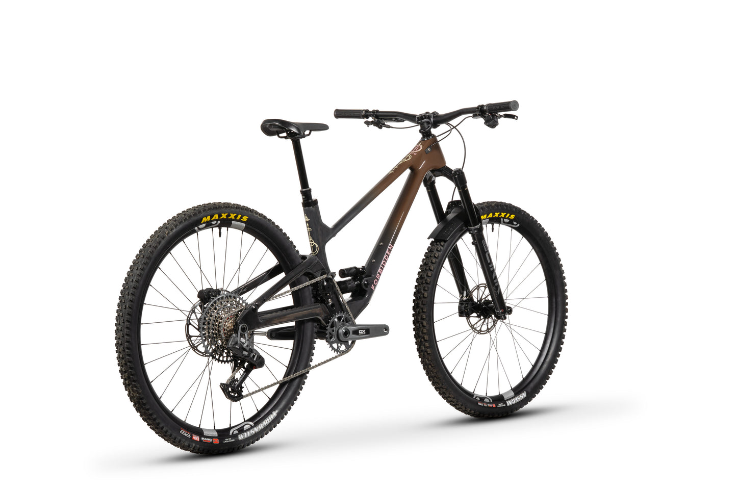 Forbidden Druid 2 29 - Chocolate Starfish