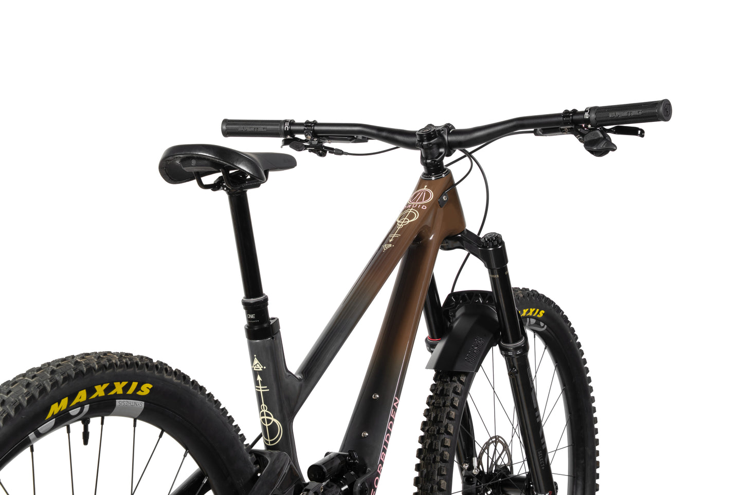 Forbidden Druid 2 29 - Chocolate Starfish