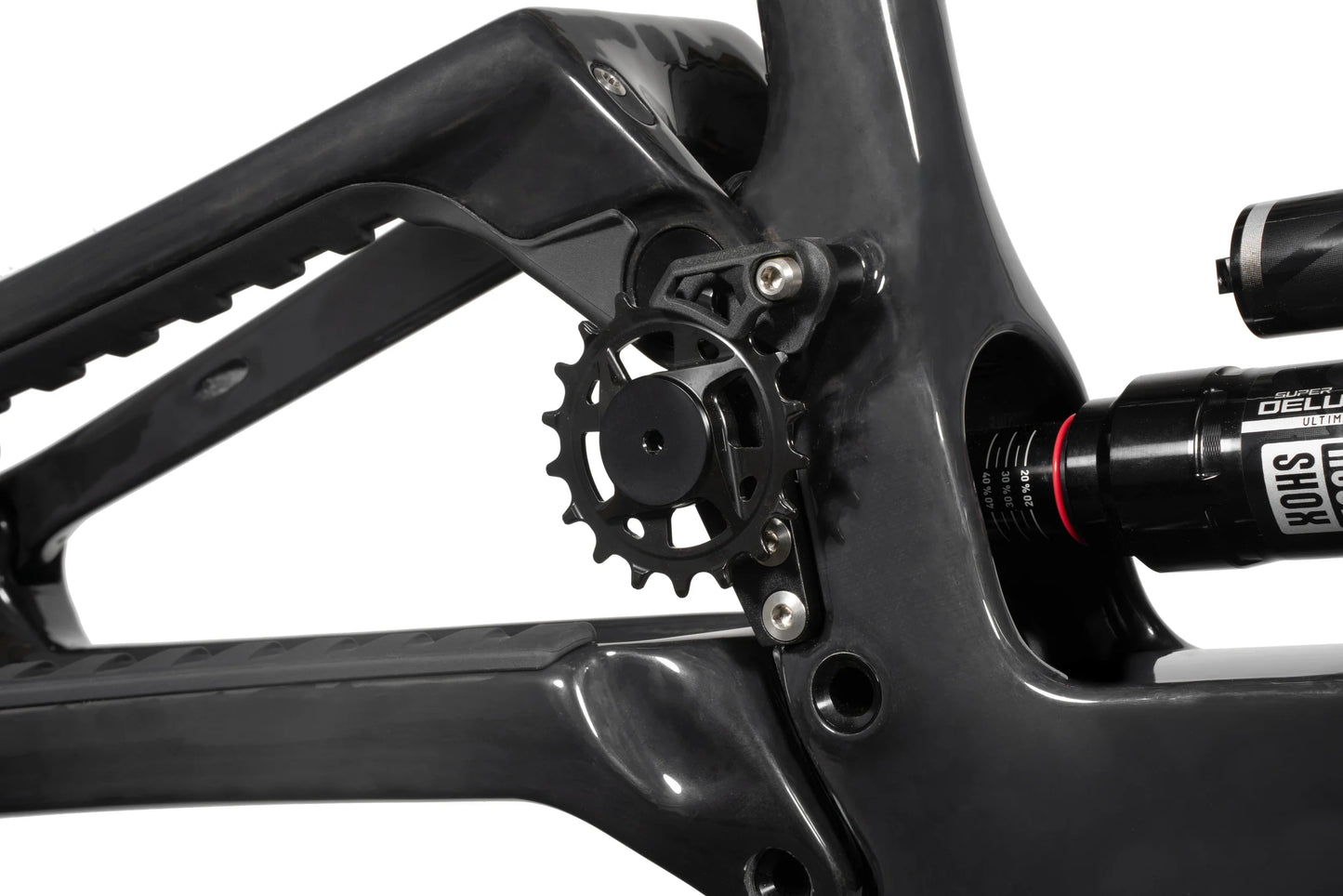 Forbidden Druid V2 29" Frame Kit - Blue Monday