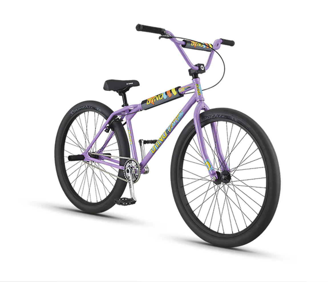 GT Bikes Dyno Pro Compe 29" BMX - Lavender