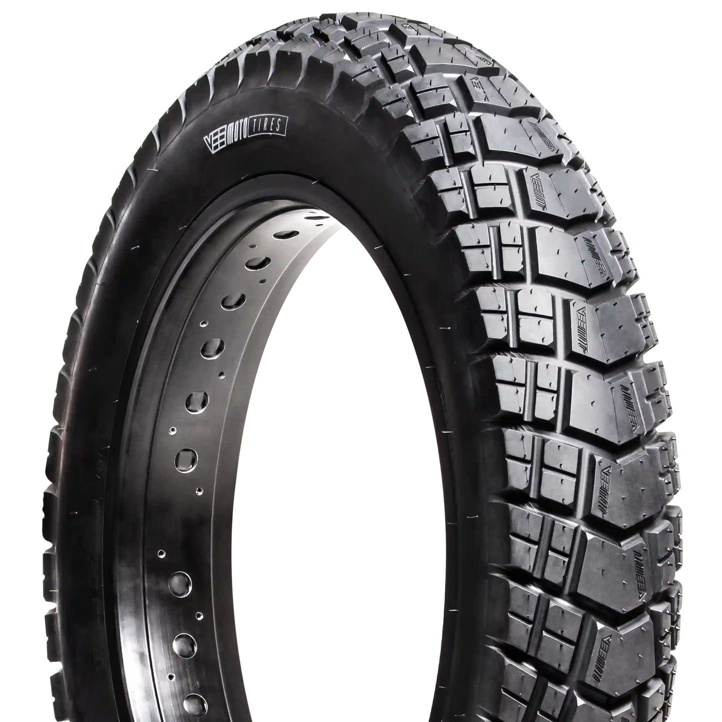 Vee Rubber E-Huntsman 24" Wire Ebike Tire - Black