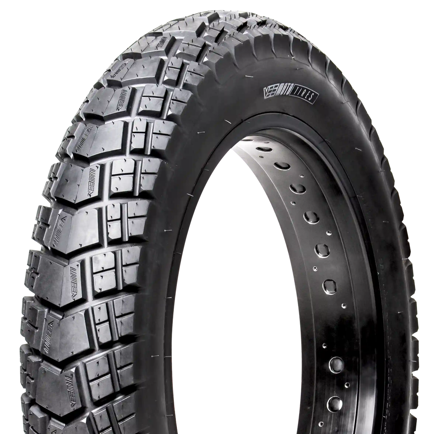 Vee Rubber E-Huntsman 24" Wire Ebike Tire - Black
