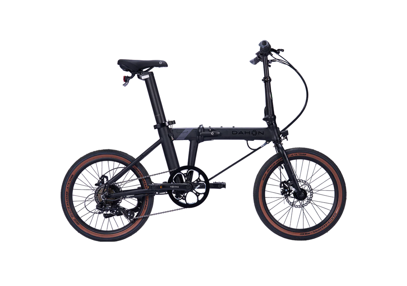Dahon E Hemingway Electric - Obsidian Black
