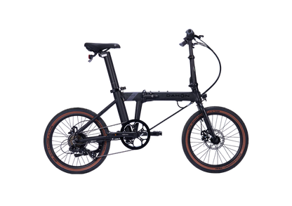 Dahon E Hemingway Electric - Obsidian Black