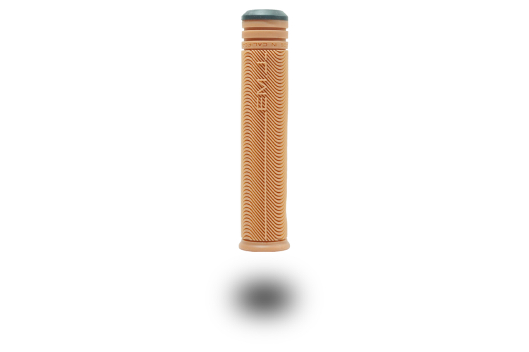 The Sensus EM.J Signature Slip On MTB Grip - Gum Rubber