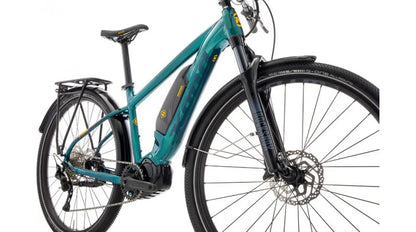 Kona El Kahuna SUV e-Bike - Metallic Green - Blem