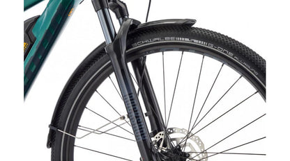 Kona El Kahuna SUV e-Bike - Metallic Green - Blem