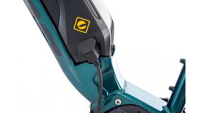 Kona El Kahuna SUV e-Bike - Metallic Green - Blem