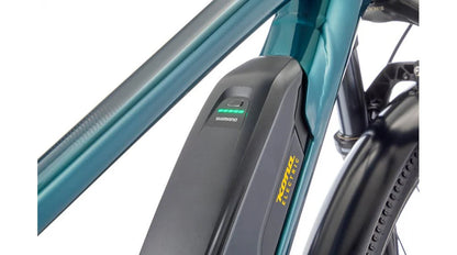 Kona El Kahuna SUV e-Bike - Metallic Green - Blem