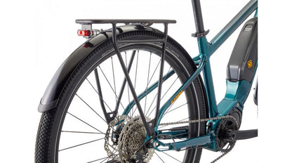 Kona El Kahuna SUV e-Bike - Metallic Green - Blem