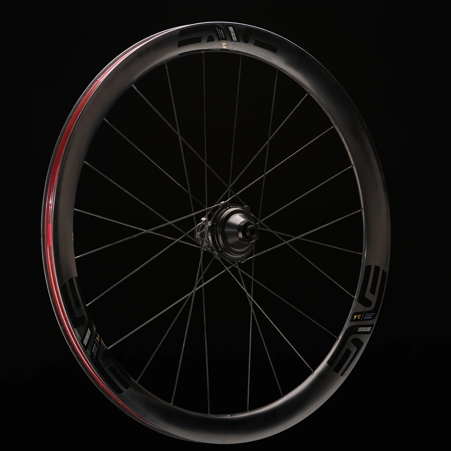 ENVE SES 3.4 Classified 700c Powershift Road Wheel - Rear