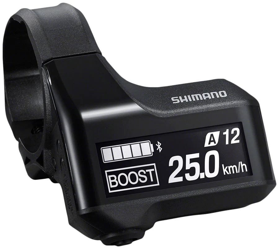 Shimano STEPS E7000 Wireless Cycle Computer