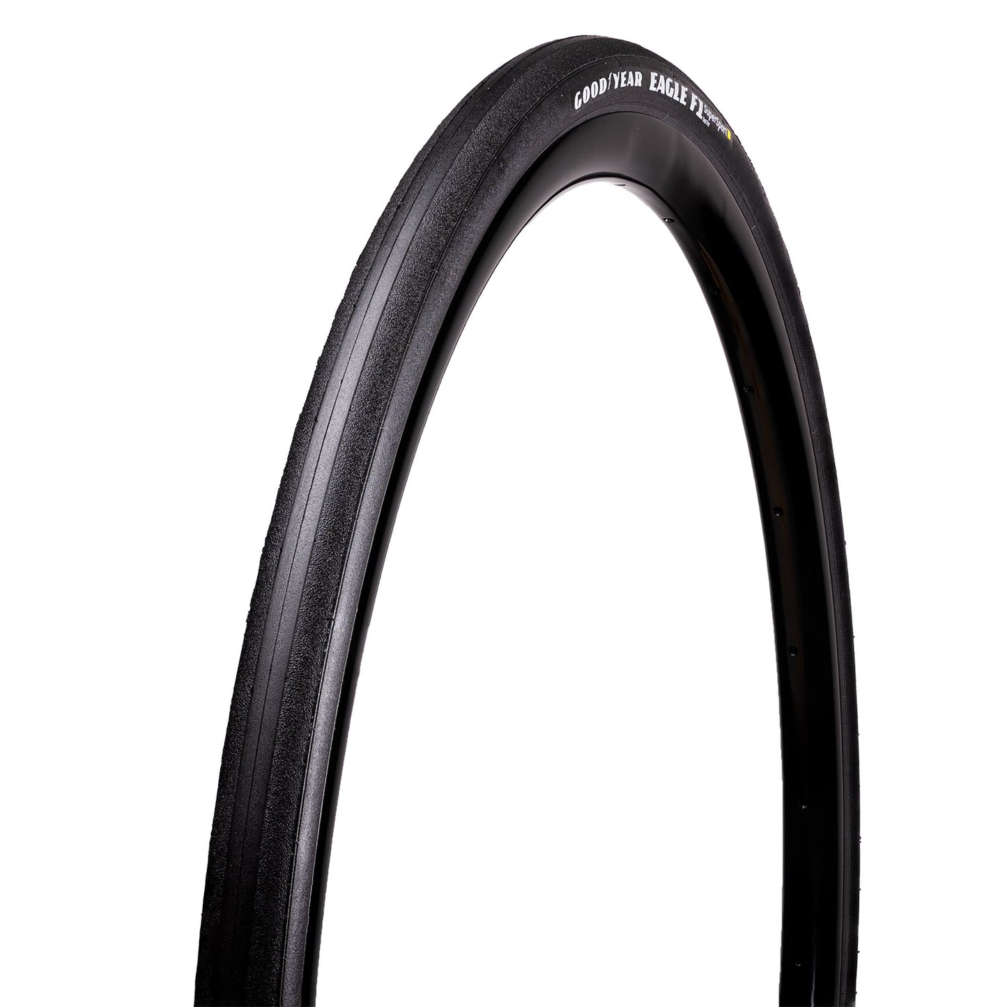 Goodyear F1 Supersport R TR 700c Folding Road Tire - Black