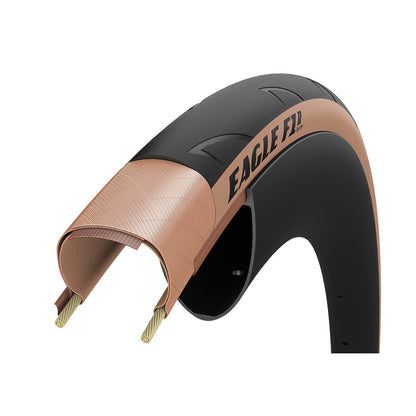 Goodyear Eagle F1 R TR 700c Folding Road Tire - Transparent