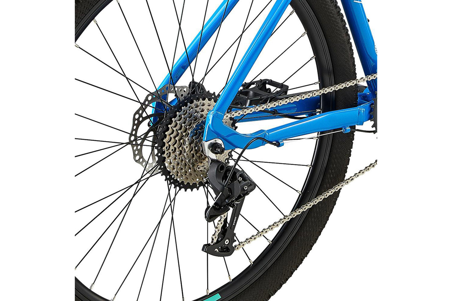 Eastern Alpaka 29 MTB Hardtail Bike - Blue - Blem