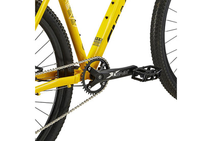 Eastern Alpaka 29 MTB Hardtail Bike - Yellow - Blem