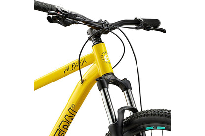 Eastern Alpaka 29 MTB Hardtail Bike - Yellow - Blem