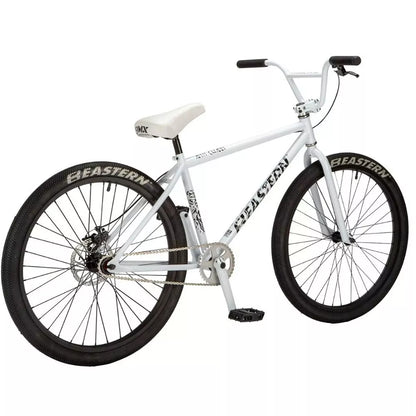 Eastern Growler 26" BMX Cruiser - White