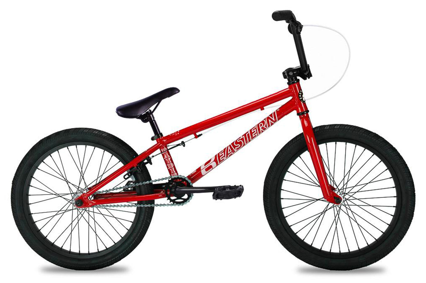 Eastern Paydirt 20" BMX - Red