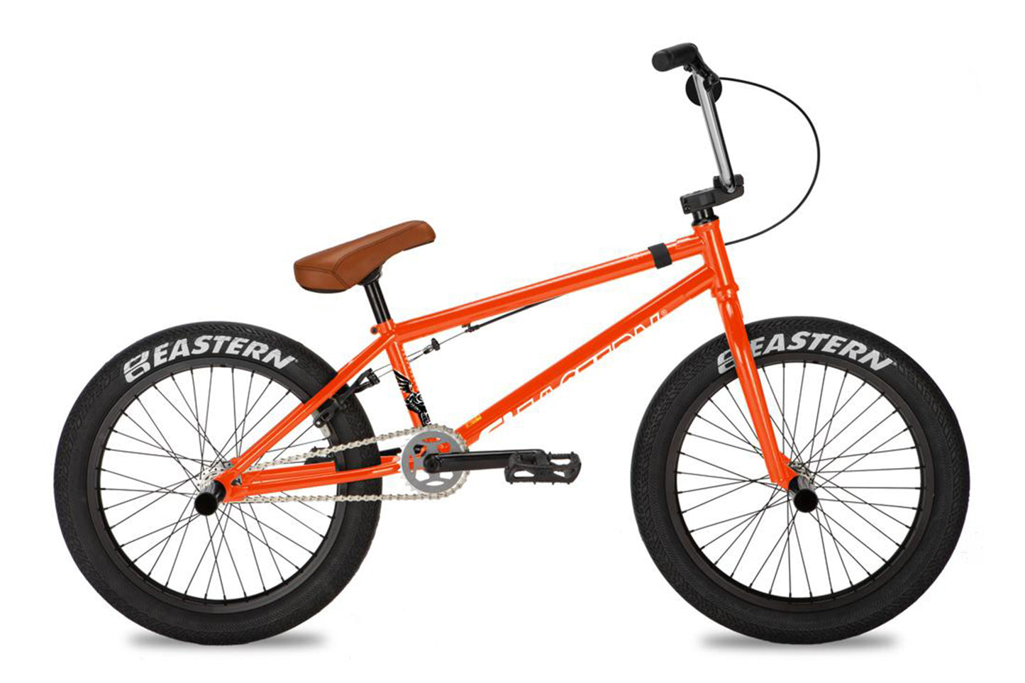 Eastern Shovelhead 20" BMX - Orange - Blem