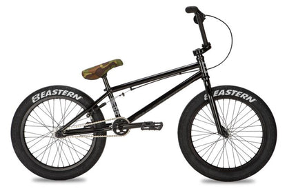 Eastern Wolfdog 20" BMX - Black