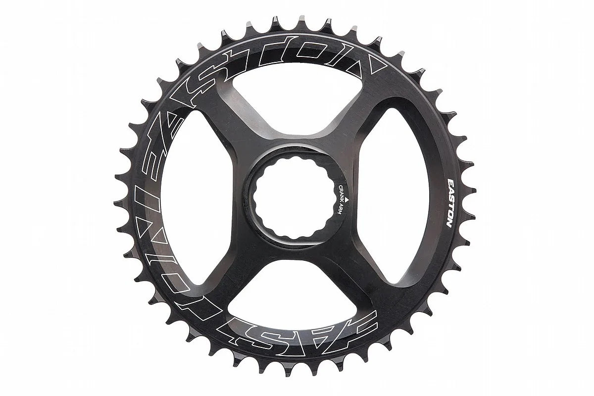 Easton Cinch Direct Mount 12 Speed Chainring - Shimano - Black