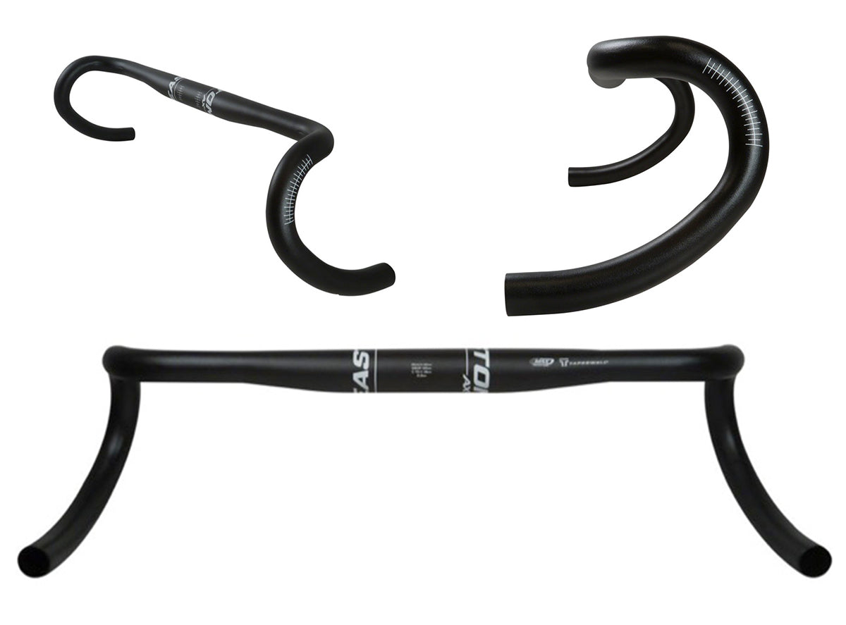 Easton EA50 AX Drop Bar Black OE – Cambria Bike1