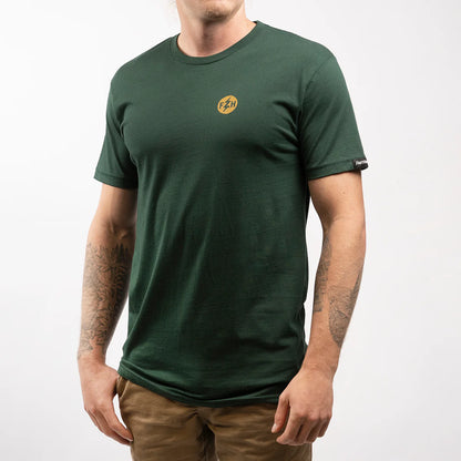 Fasthouse Eleanor Tee - Forest Green