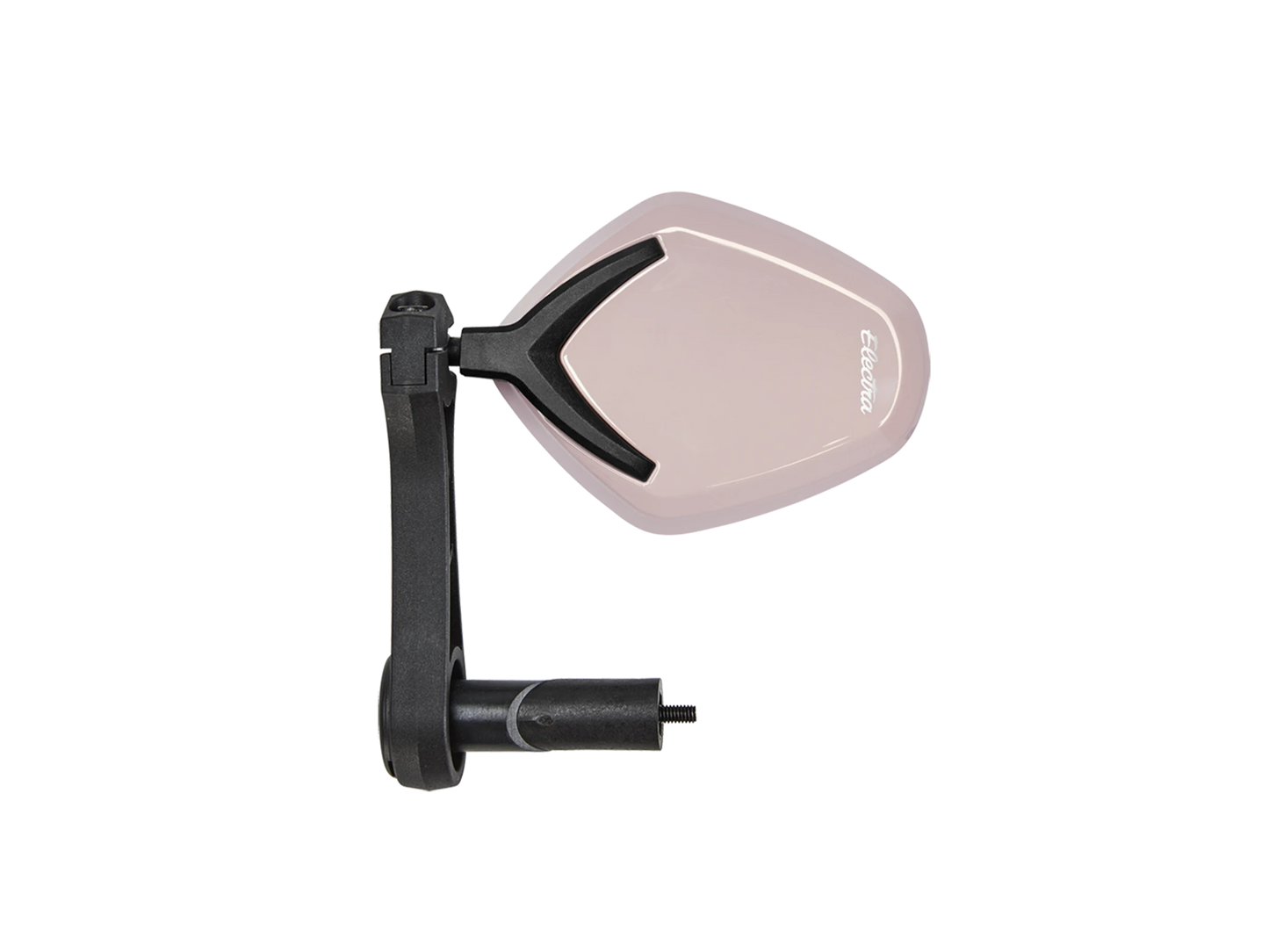 Electra Bar End Mirror - Light Pink