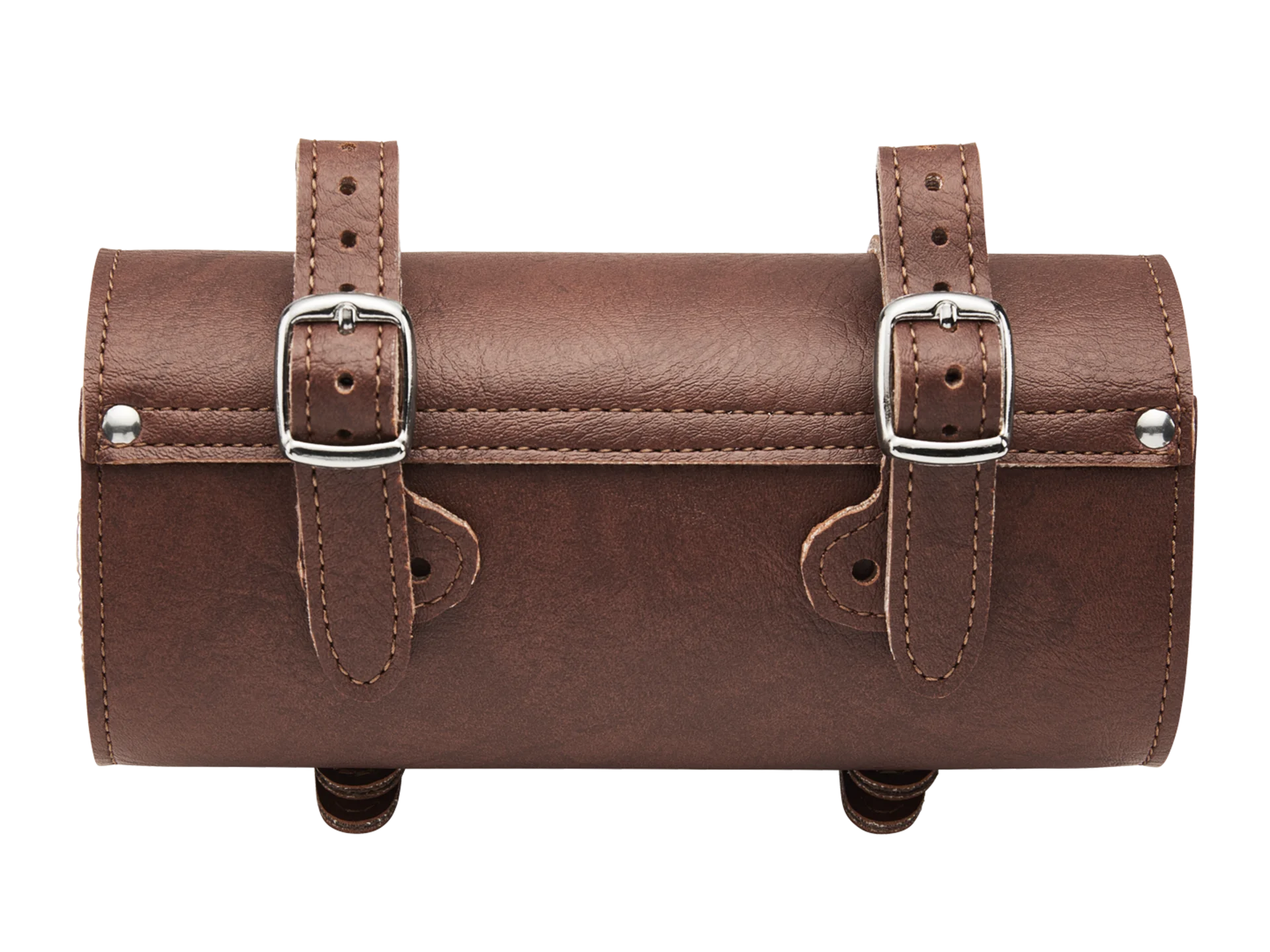 Electra Classic Faux Leather Tool Bag - Brown