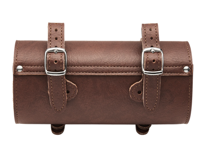 Electra Classic Faux Leather Tool Bag - Brown