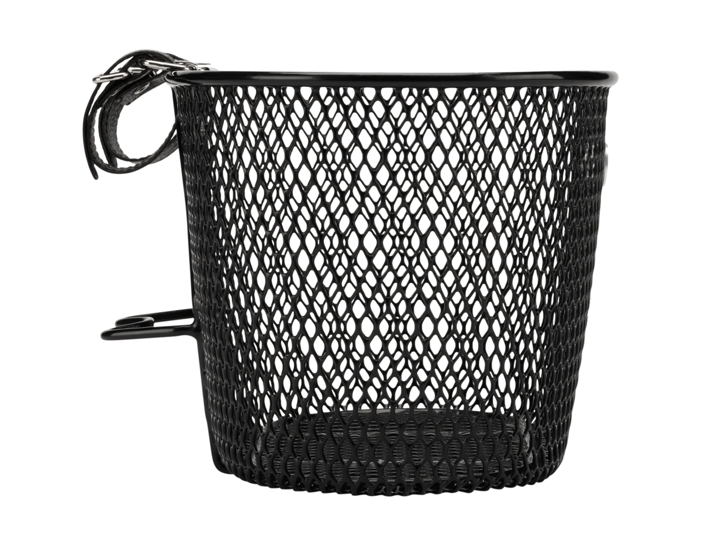 Electra Mesh Small Basket - Black